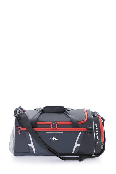 High Sierra Composite Duffle - Black