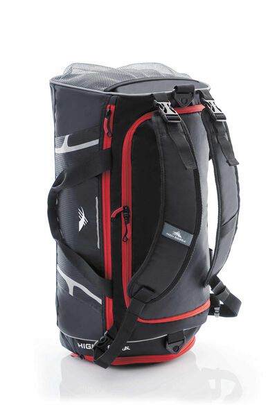 High Sierra Composite Duffle 67670 Blk