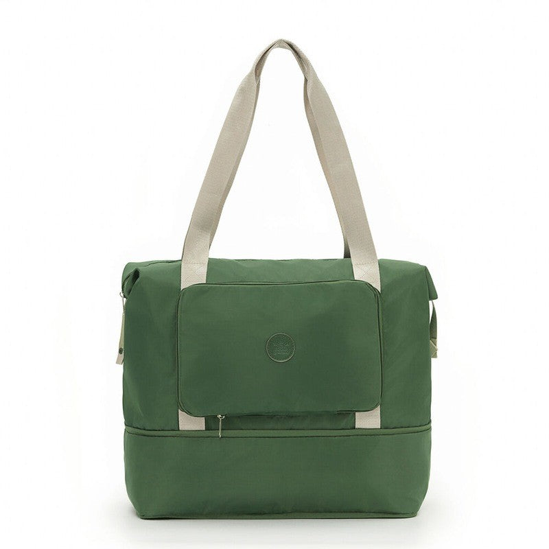 Tosca Foldable Bag TCA064 Moss