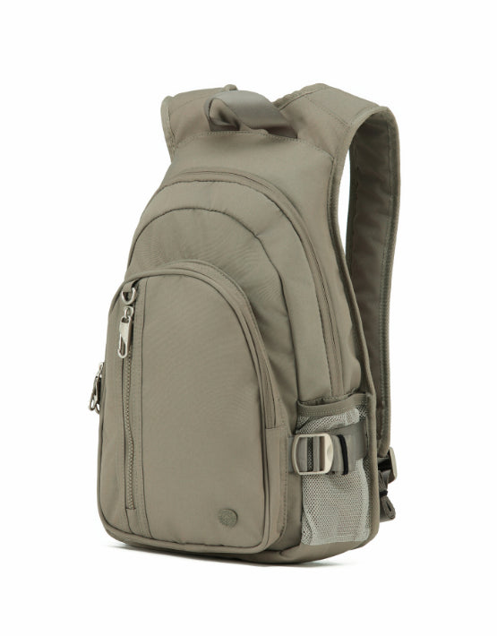 Tosca Anti-Theft Back Pack TCA982 Taupe