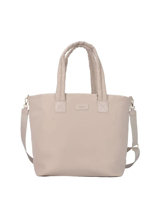 Tosca Metro Duffle Bag MET980 Stone