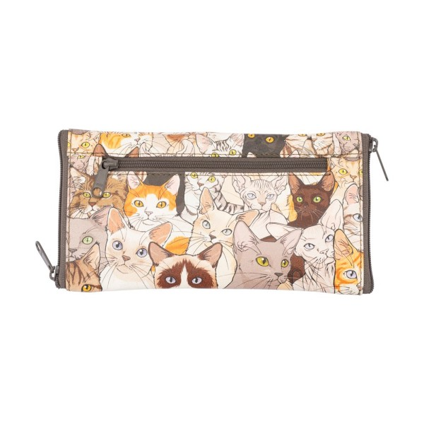 Franco Bonini Glasses Case 2020 Cat