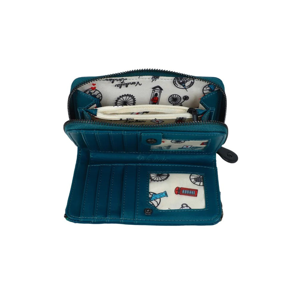 Vendula Between The Covers Meduim Ziparo