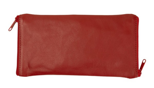 Franco Bonini Glasses Case 2020 Red