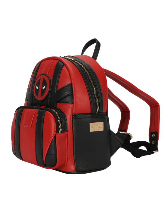 Marvel Deadpool Back Pack MAR120