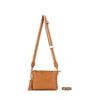 Black Caviar Callie crossbody handbag in tan