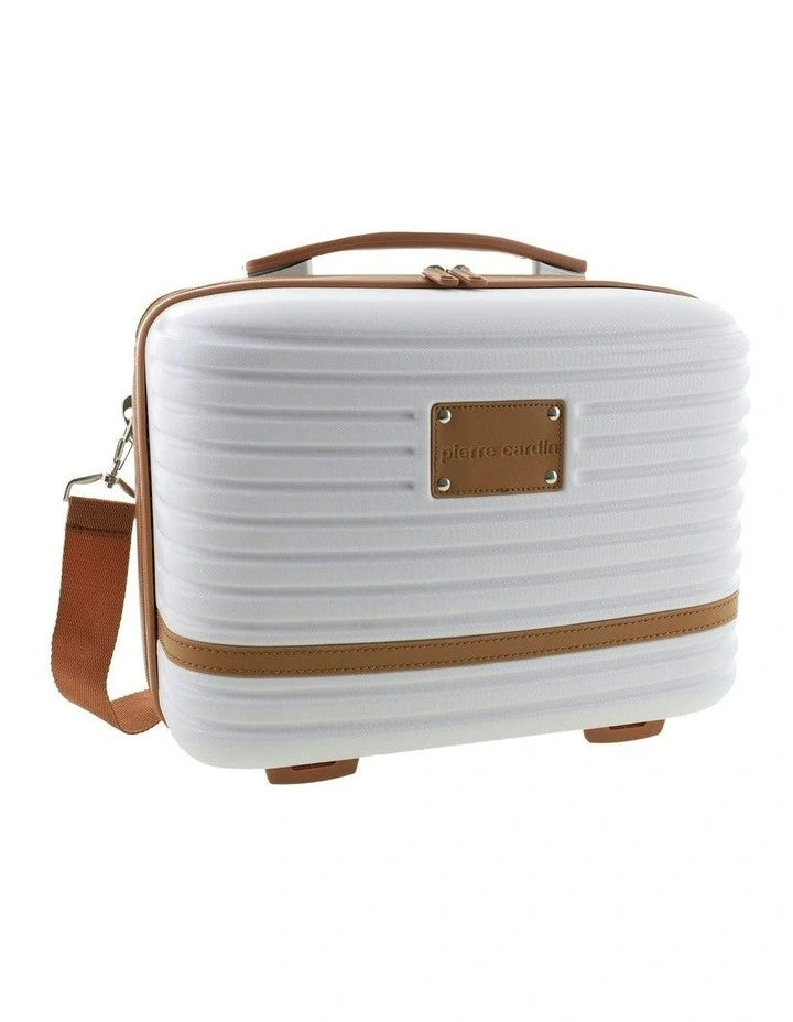 Pierre Cardin PC3937B Beauty Case White