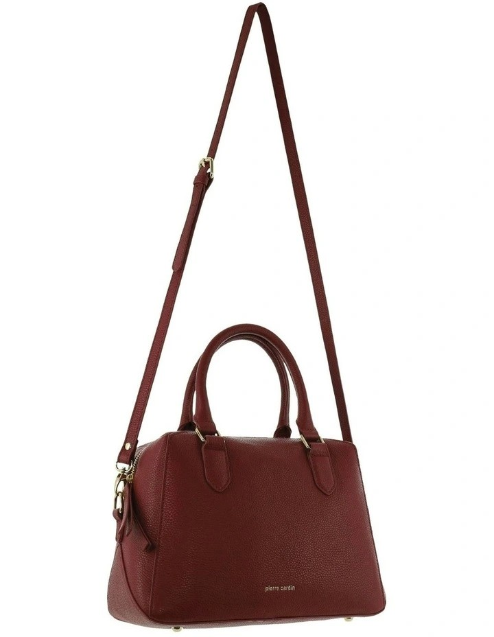 Pierre Cardin Handbag PC4054 Red