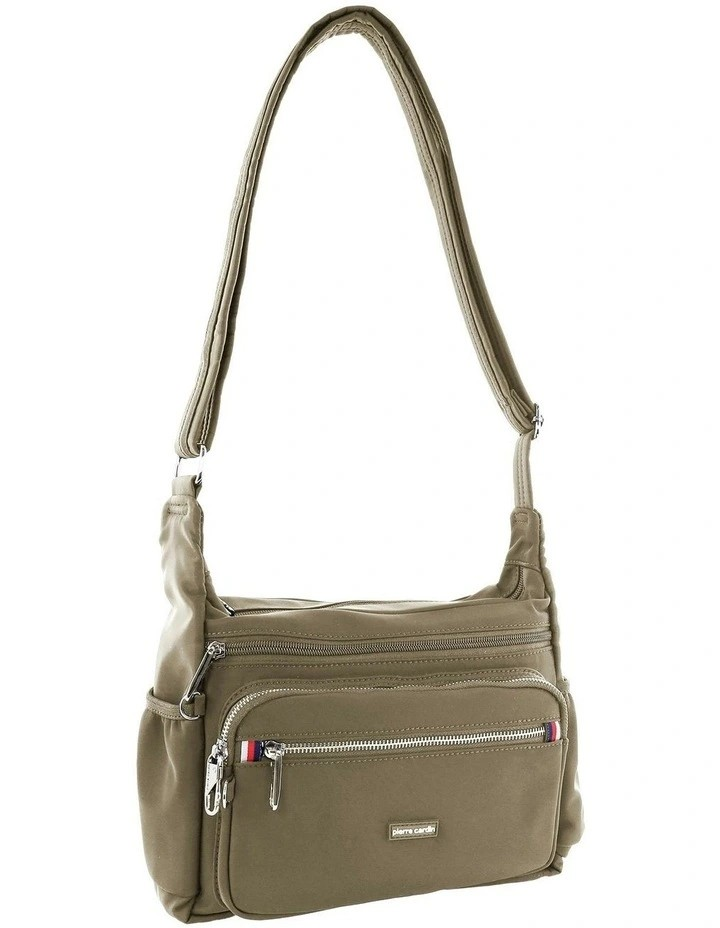 Pierre Cardin Anti Theft Bag PC4077 Camel