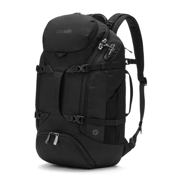 Pacsafe Back Pack 60315 Black