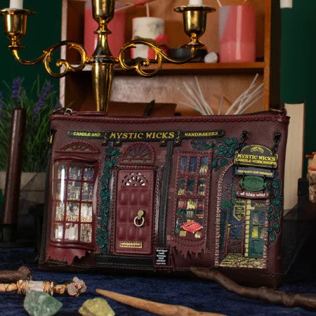 Vendula Mystic Wicks Candle Kate Bag