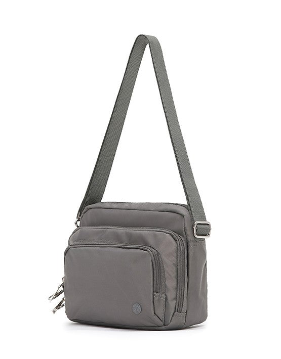 Tosca Anti-Theft Handbag TCA952 Khaki