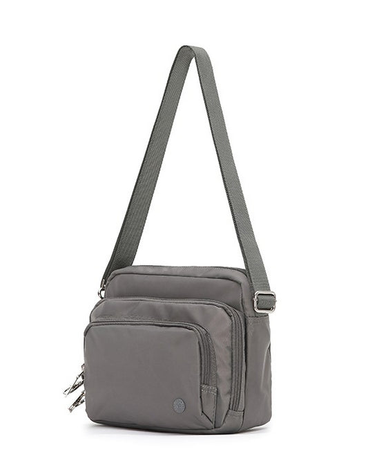 Tosca Anti-Theft Handbag TCA952 Khaki