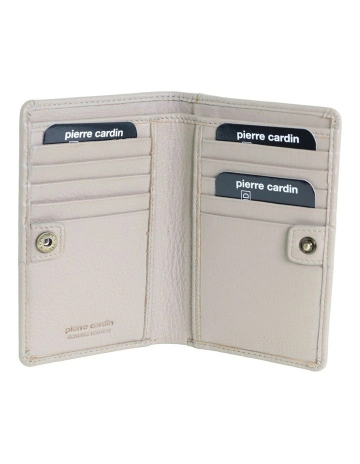 Pierre Cardin Purse PC4012 Bone