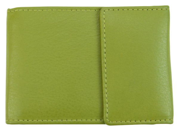 Franco Bonini Card Wallet 71 Lime