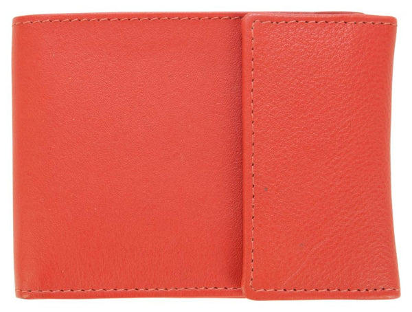 Franco Bonini Card Wallet 71 Orange