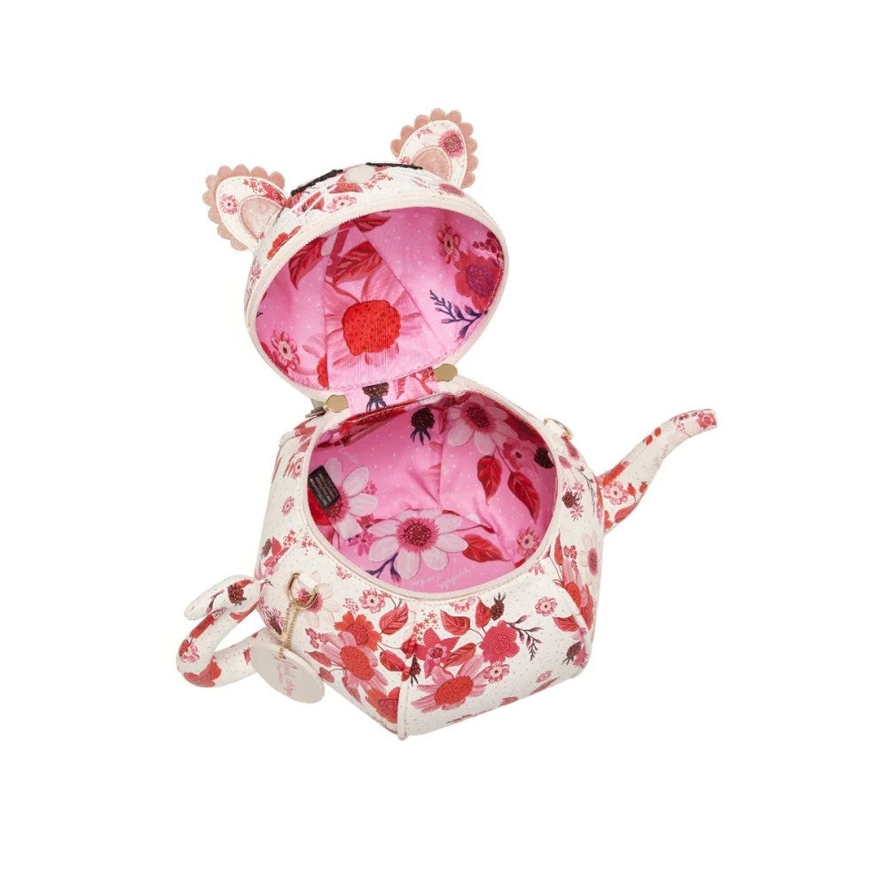 Vendula Afternoon Tea Kitty Teapot