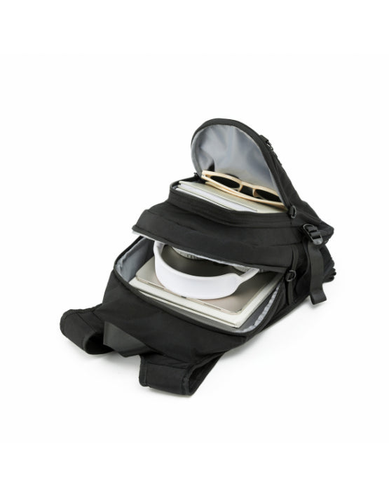 Tosca Anti-Theft Back Pack TCA982 Black