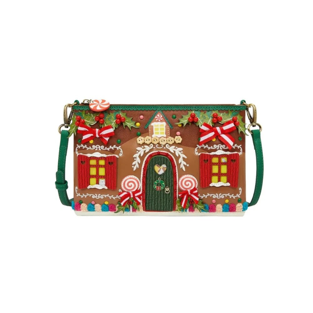 Vendula Gingerbread House Kate Bag
