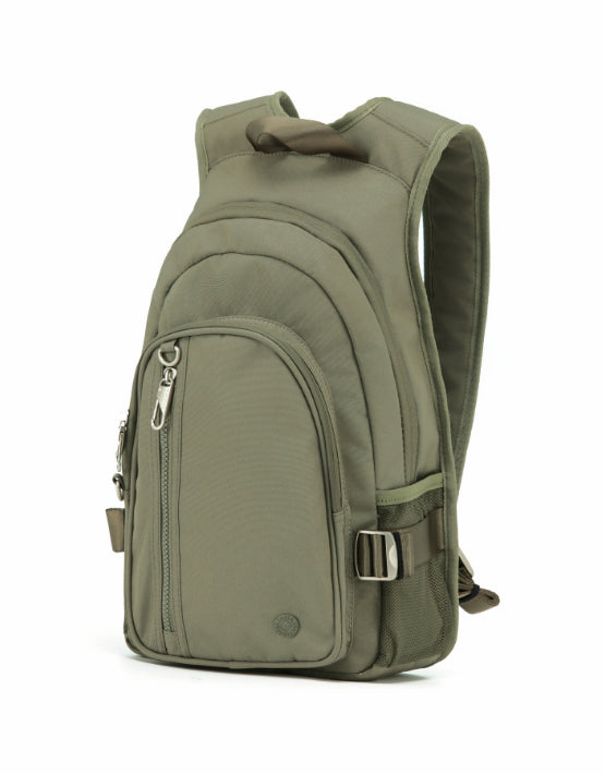 Tosca Anti-Theft Back Pack TCA982 Khaki