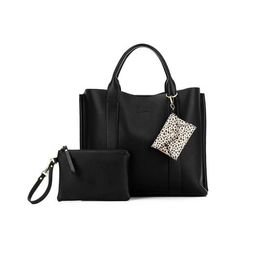 Black Caviar Handbag Margaux Black