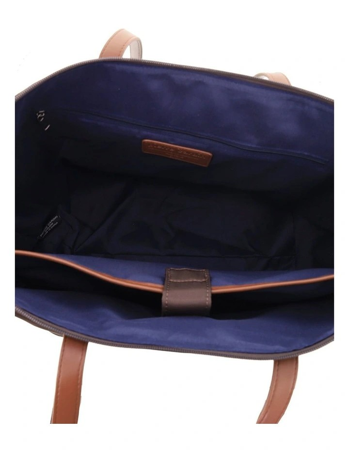Pierre Cardin Duffle Bag PC4109 Chocolate