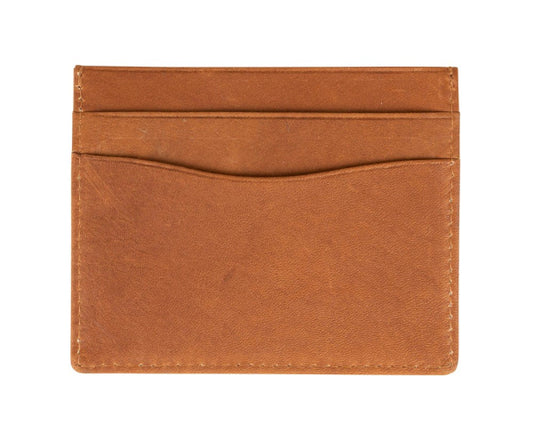 Franco Bonini Card Wallet 7865 Tan