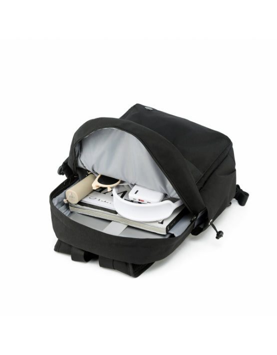 Tosca Anti-Theft Back Pack TCA986 Black