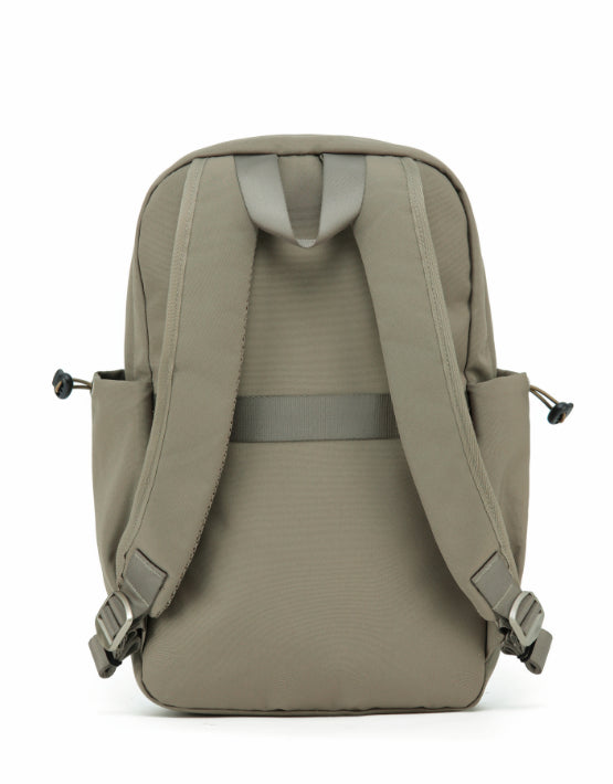 Tosca Anti-Theft Back Pack TCA986 Taupe
