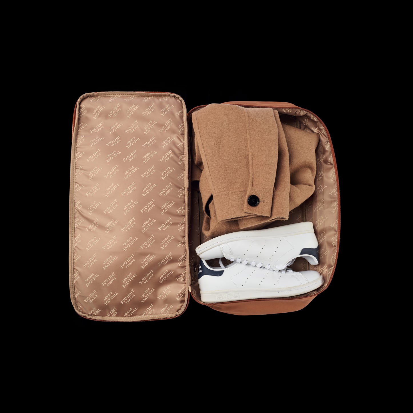 4 The Love Travel Suit Bag