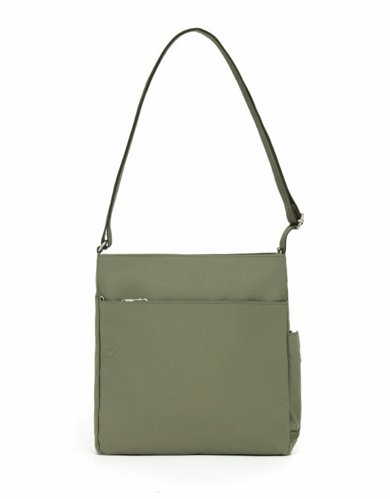 Tosca Anti-Theft Handbag TCA983 Khaki