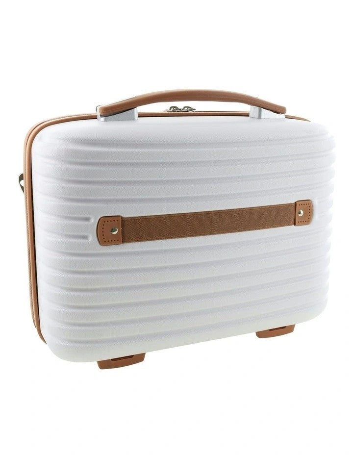 Pierre Cardin PC3937B Beauty Case White