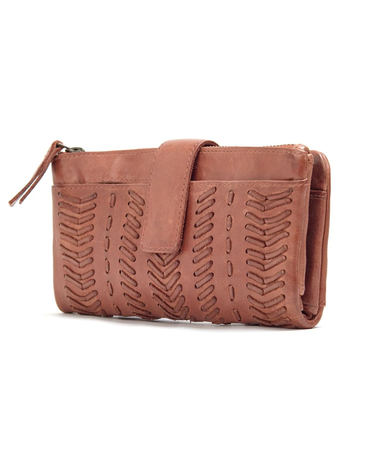 Saddle & Sash Purse A0024 Black