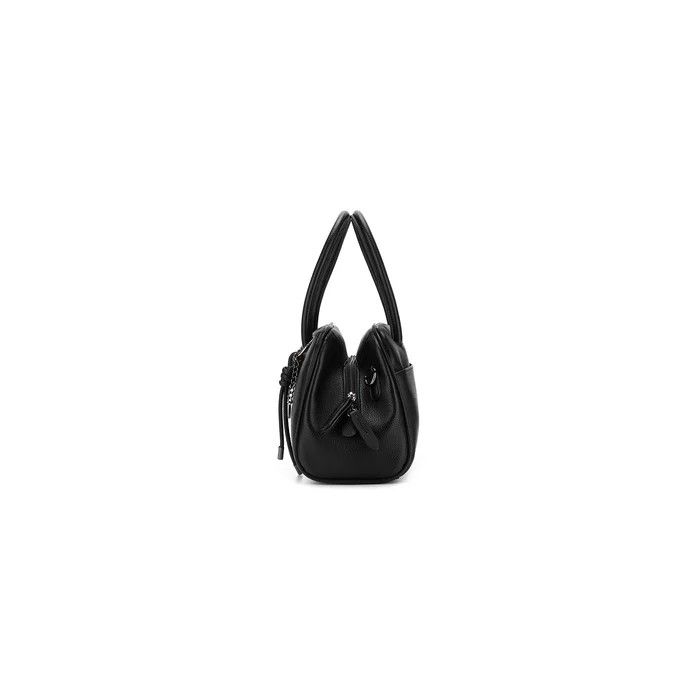 Black Caviar Handbag Lucinda Black