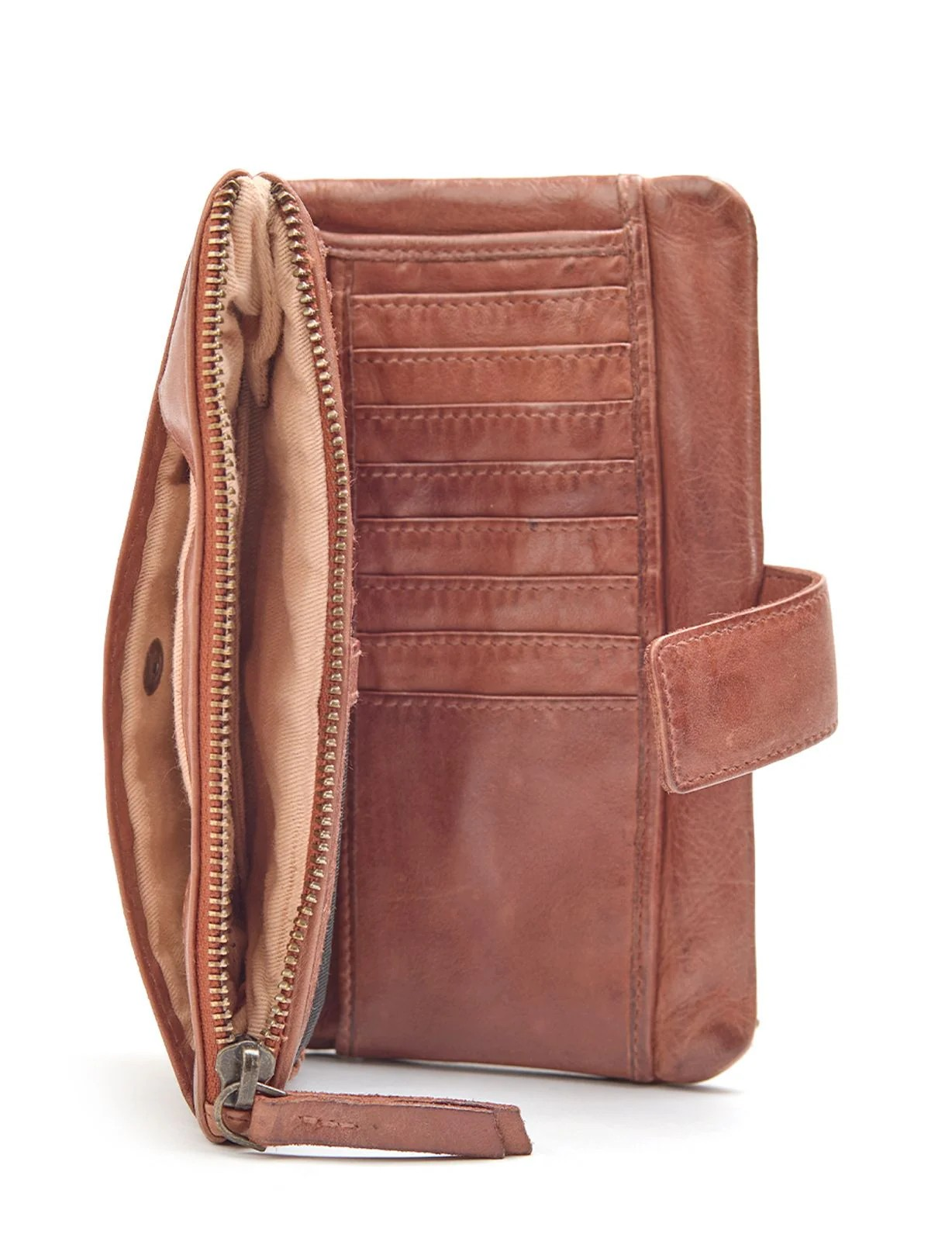 Saddle & Sash Purse A0024 Black