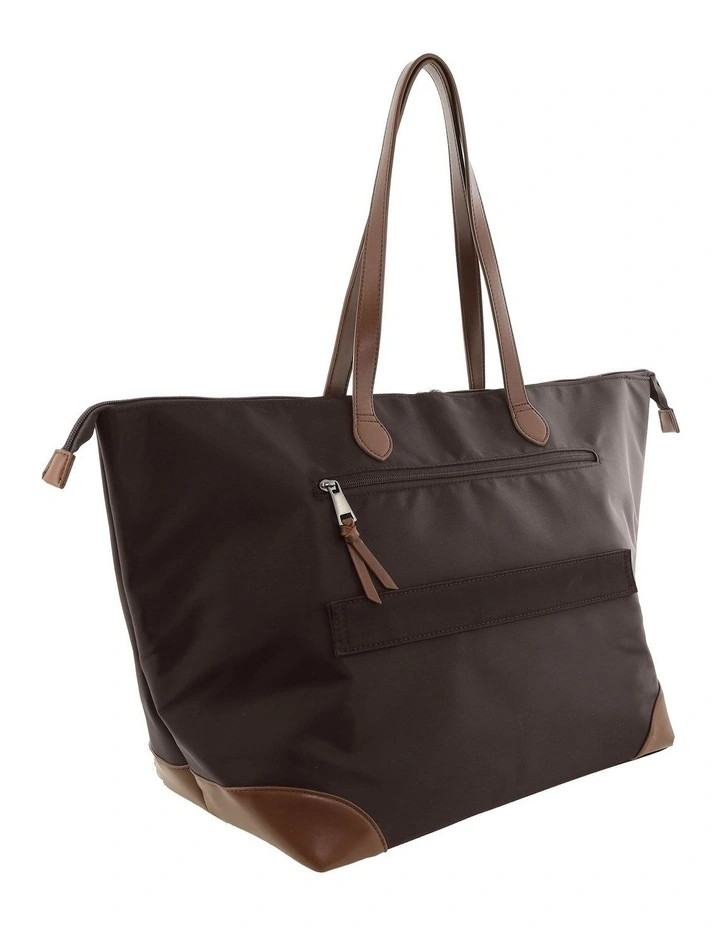 Pierre Cardin Duffle Bag PC4109 Chocolate