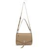 Black Caviar Becky handbag in biscuit