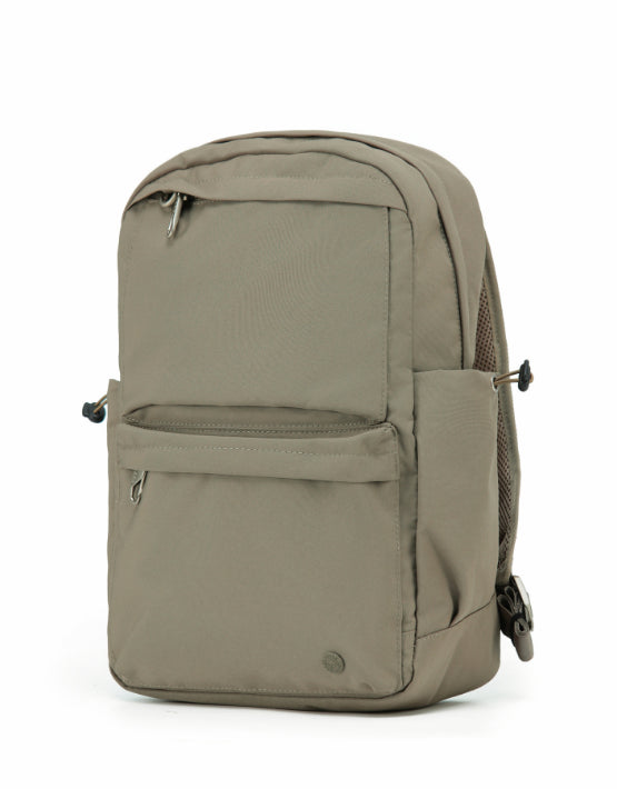 Tosca Anti-Theft Back Pack TCA986 Taupe