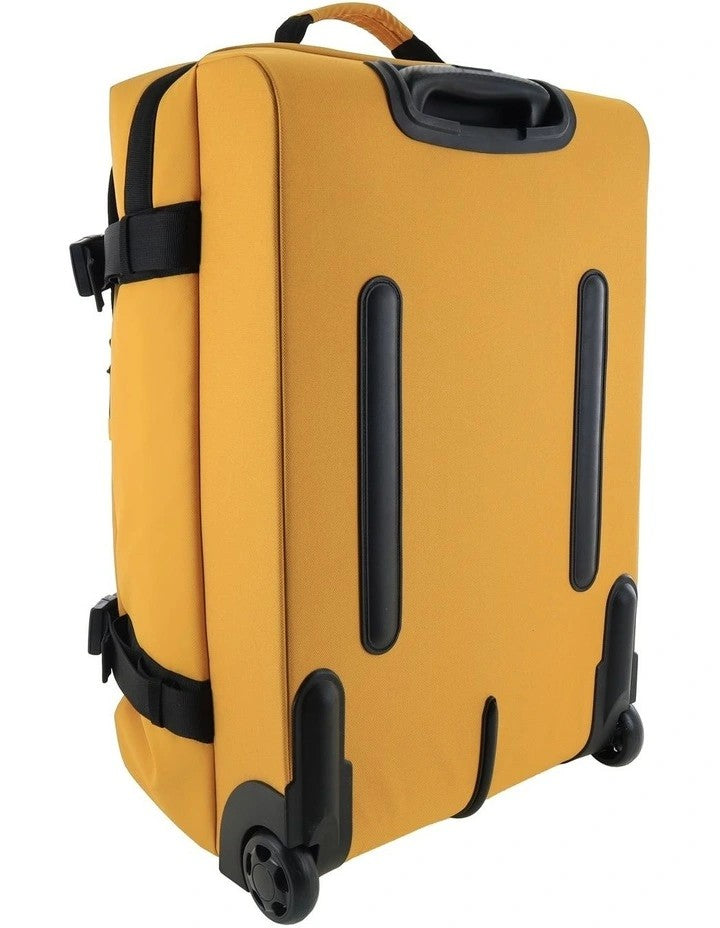 GAP 41 Large Wheel Duffle Yellow
