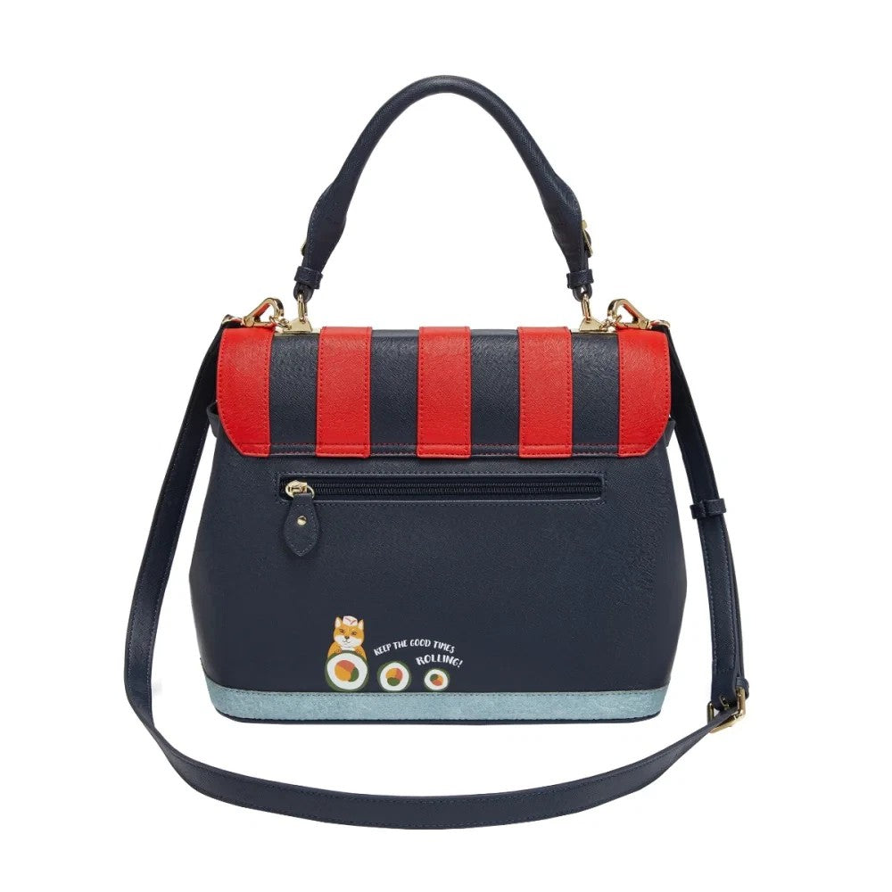 Vendula Sushi Blue Grace Bag