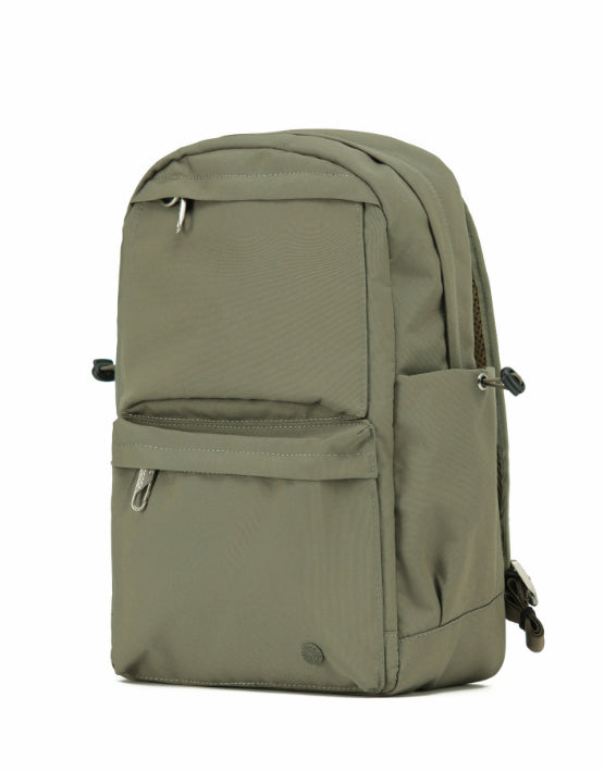Tosca Anti-Theft Back Pack TCA986 Khaki