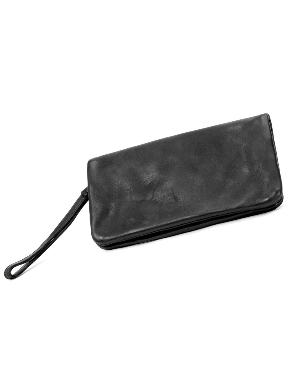 Saddle & Sash Purse A0025 Black