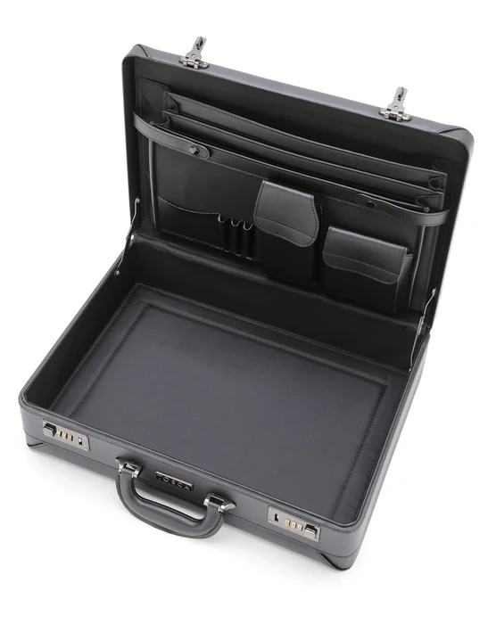 Tosca Attache Case TCA2605 Black