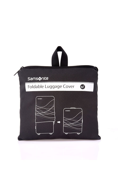 Samsonite Foldable luggage coverM+ 85885