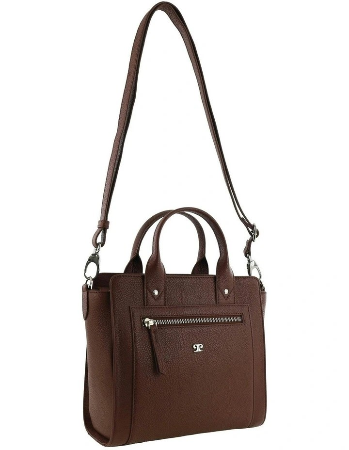 Pierre Cardin Handbag PC4042 Chocolate