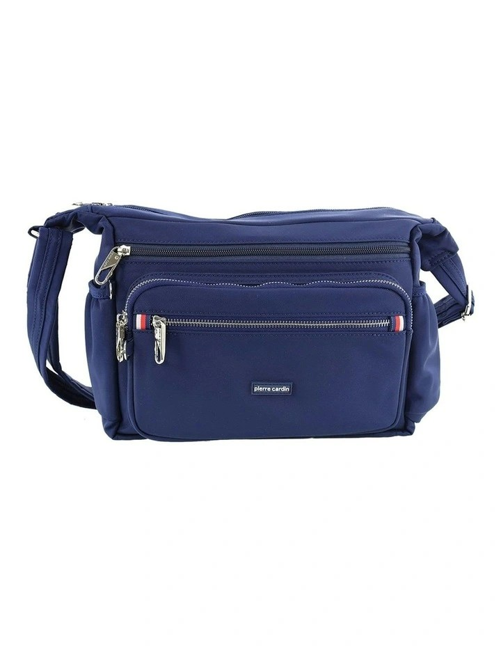 Pierre Cardin Anti Theft Bag PC4077 Navy