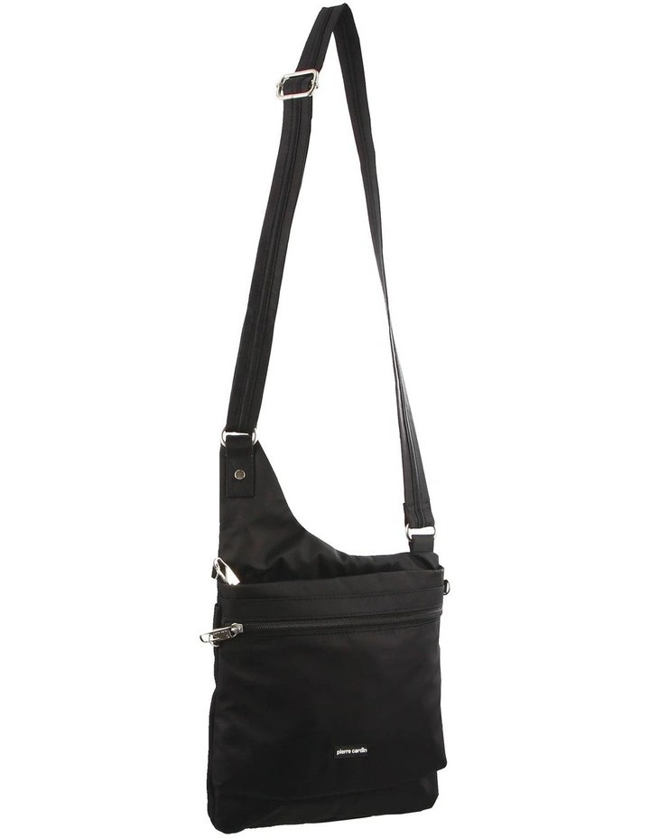 Pierre Cardin Anti Theft Bag PC2416 Black