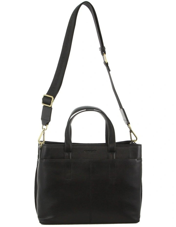 Pierre Cardin Handbag PC3771 Black
