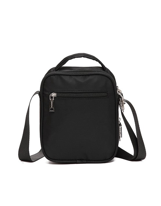 Tosca Anti-Theft Handbag TCA955 Black