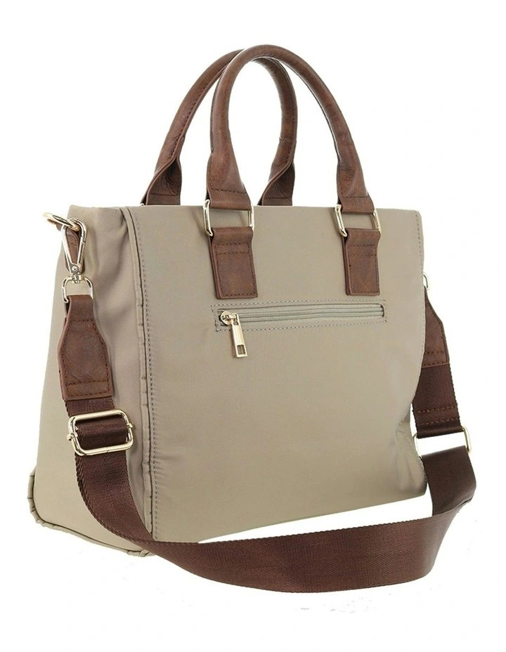 Pierre Cardin Anti Theft Bag PC4076 Camel